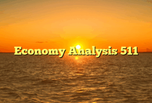 Economy Analysis 511
