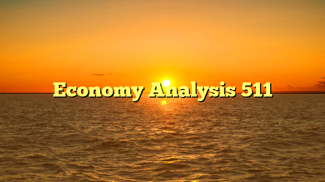 Economy Analysis 511