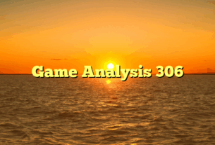 Game Analysis 306
