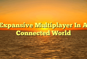 Expansive Multiplayer In A Connected World