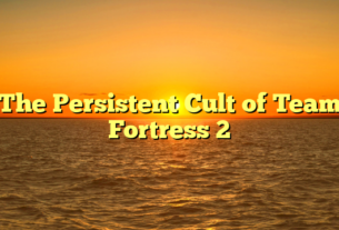 The Persistent Cult of Team Fortress 2